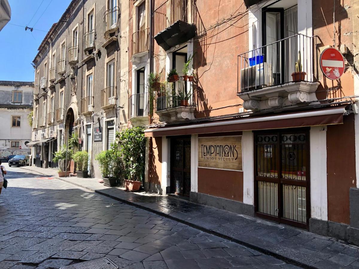 Tre Amici Daire Katanya Dış mekan fotoğraf